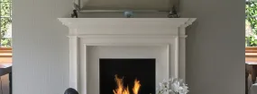 Fireplace Mantel Services Port Credit, Mississauga