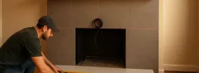 Fireplace Rebuild Near Me Streetsville, Mississauga