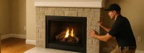 Fireplace Restoration Port Credit, Mississauga