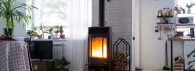 Wood Stove Chimney Services Sheridan, Mississauga