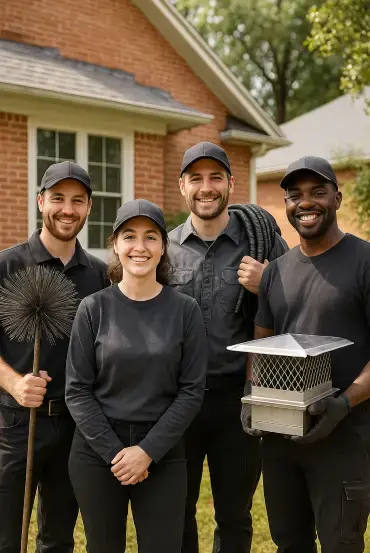 Why Choose Chimney Sweep Mississauga